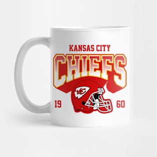 Kansas-City-Chiefs V.6 Mug